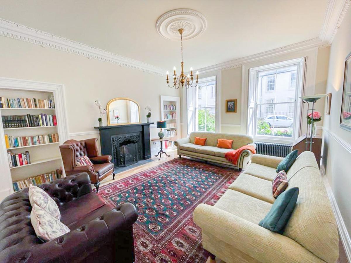 Appartement Remarkable 5br Townhouse With Garden, Sleeps 12 Édimbourg